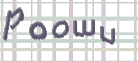 CAPTCHA kép a SPAM elkerülésére 
