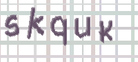 CAPTCHA kép a SPAM elkerülésére 