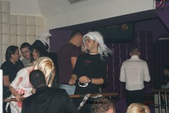 Halloween buli, Déja Vu II széria. - 2010.10.30, szombat|