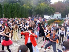 A tavalyi Thriller Dance